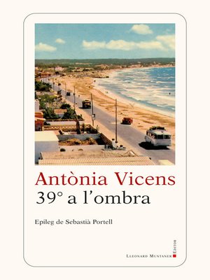 cover image of 39º a l'ombra